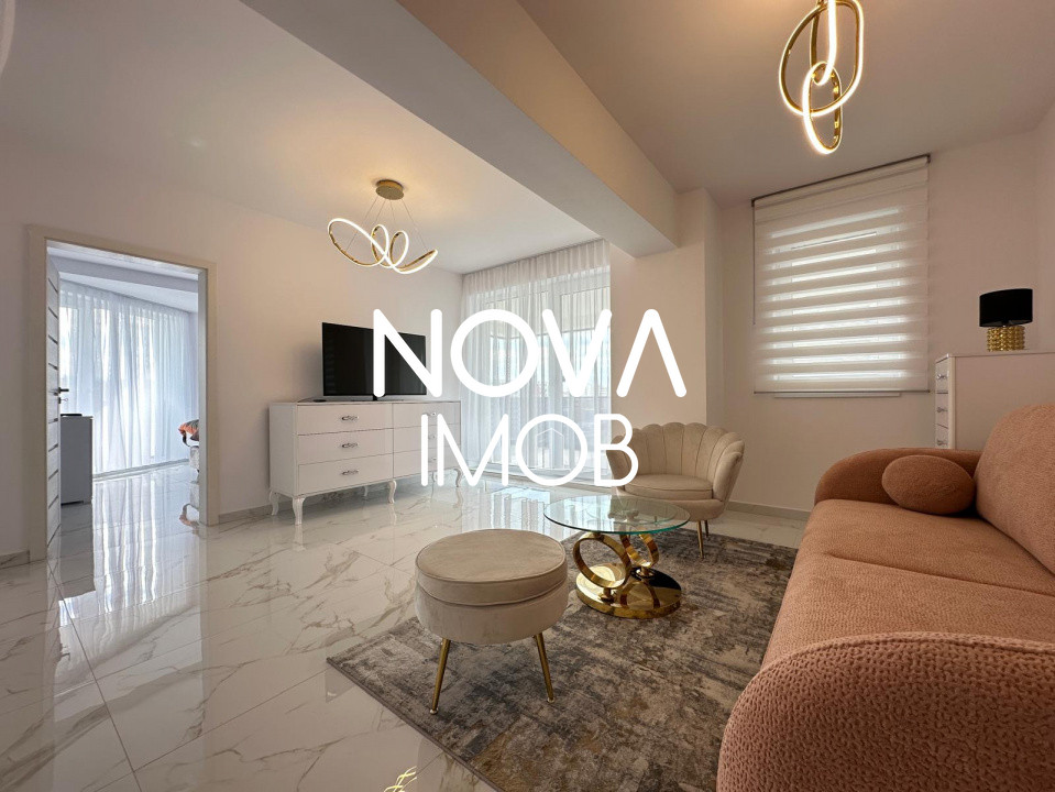 Apartament modern - Evolution, NOU, Sibiu