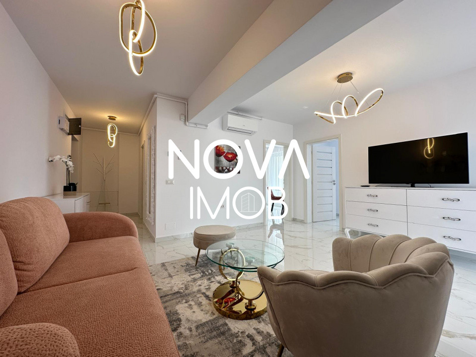 Apartament modern - Evolution, NOU, Sibiu