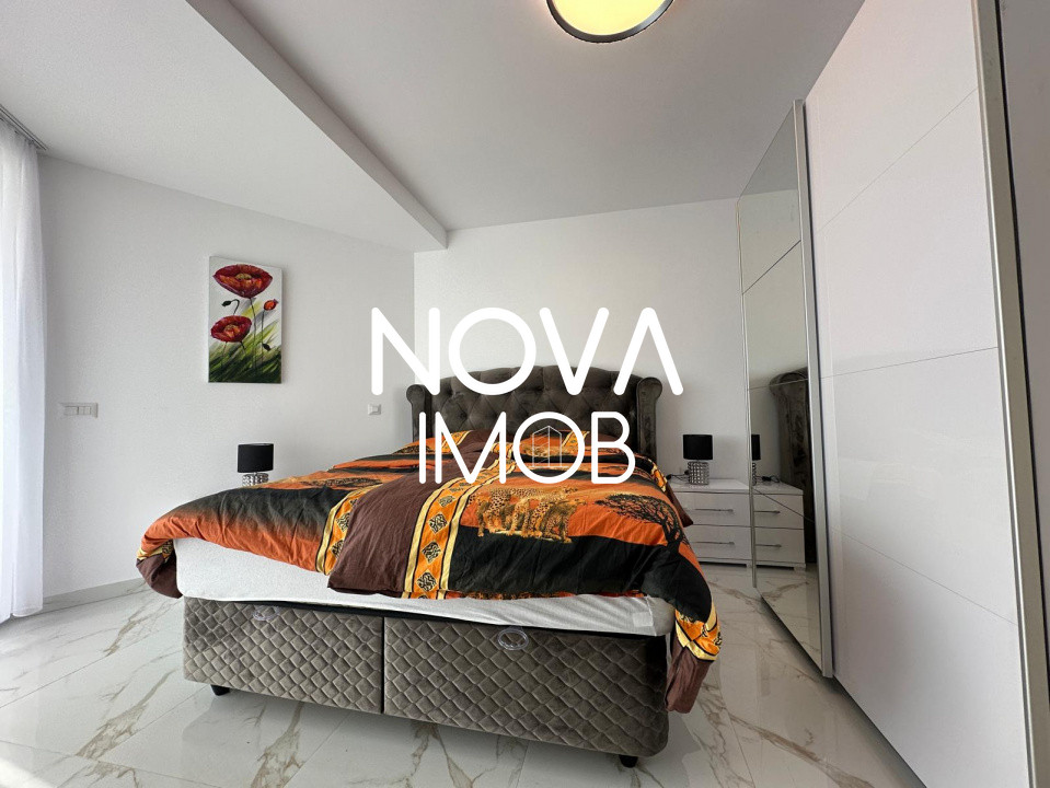 Apartament modern - Evolution, NOU, Sibiu