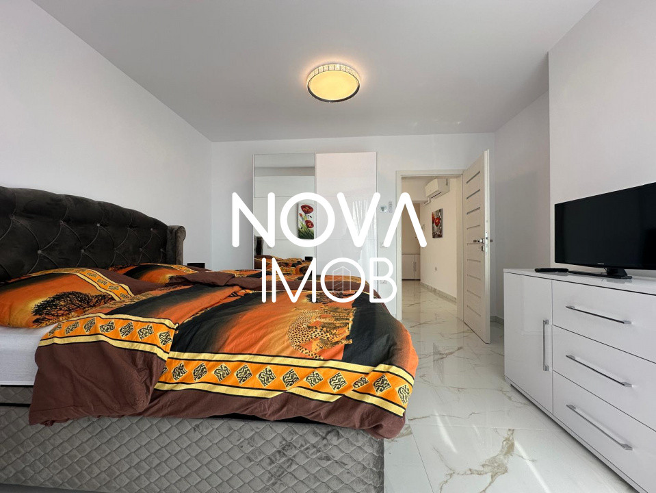 Apartament modern - Evolution, NOU, Sibiu