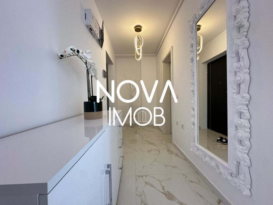 Apartament modern - Evolution, NOU, Sibiu