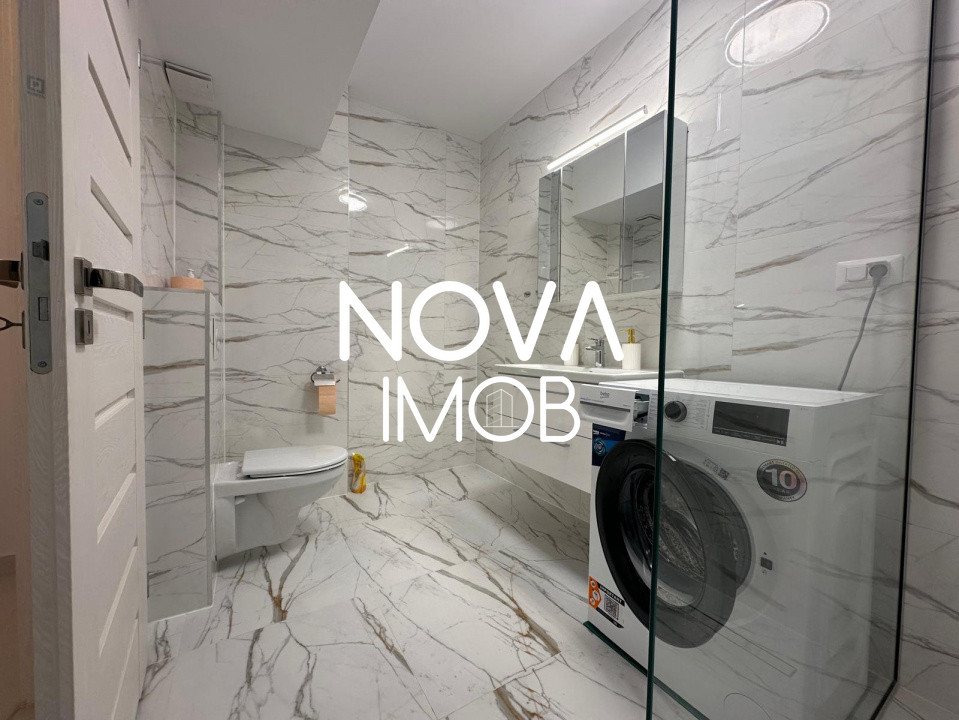 Apartament modern - Evolution, NOU, Sibiu