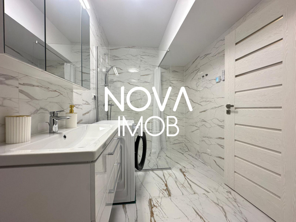 Apartament modern - Evolution, NOU, Sibiu