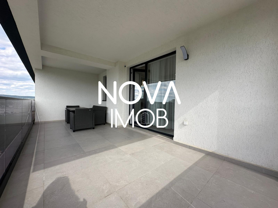 Apartament modern - Evolution, NOU, Sibiu