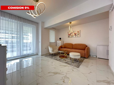 Apartament modern - Evolution, NOU, Sibiu