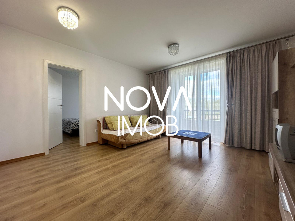 Apartament 2 camere, Selimbar - Zona Brana