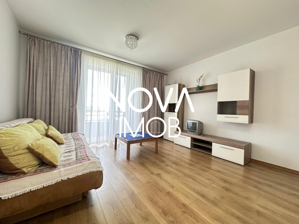 Apartament 2 camere, Selimbar - Zona Brana