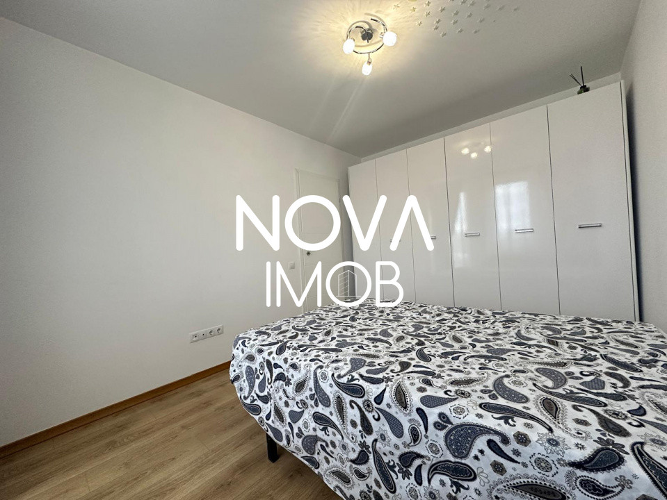 Apartament 2 camere, Selimbar - Zona Brana