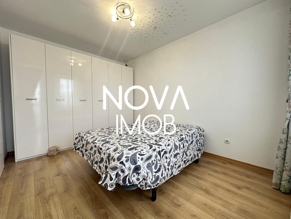 Apartament 2 camere, Selimbar - Zona Brana