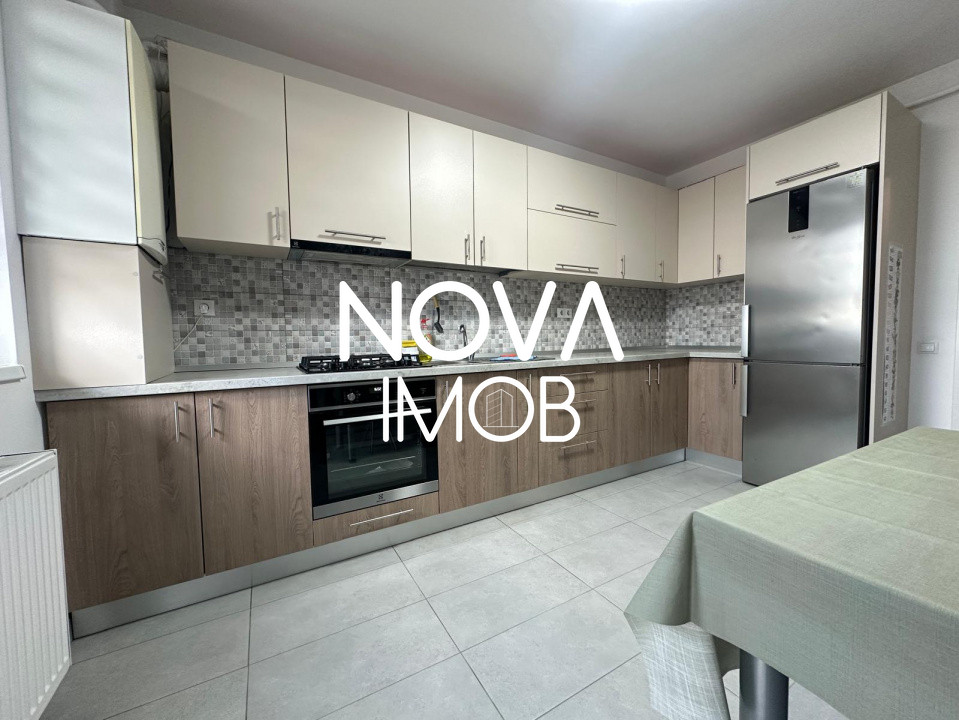 Apartament 2 camere, Selimbar - Zona Brana