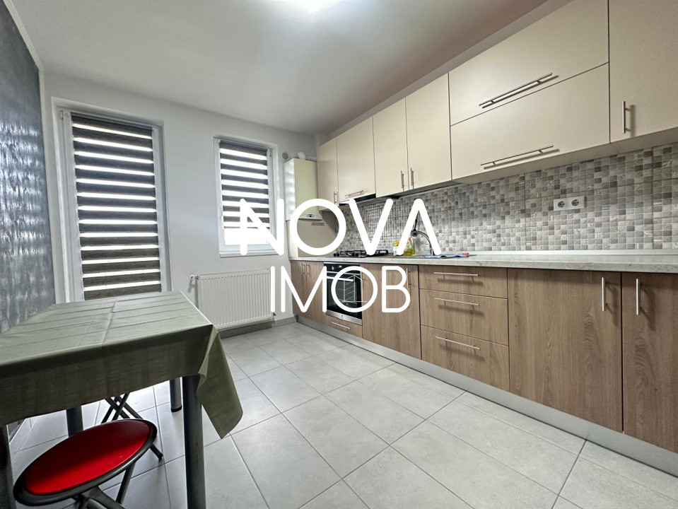 Apartament 2 camere, Selimbar - Zona Brana