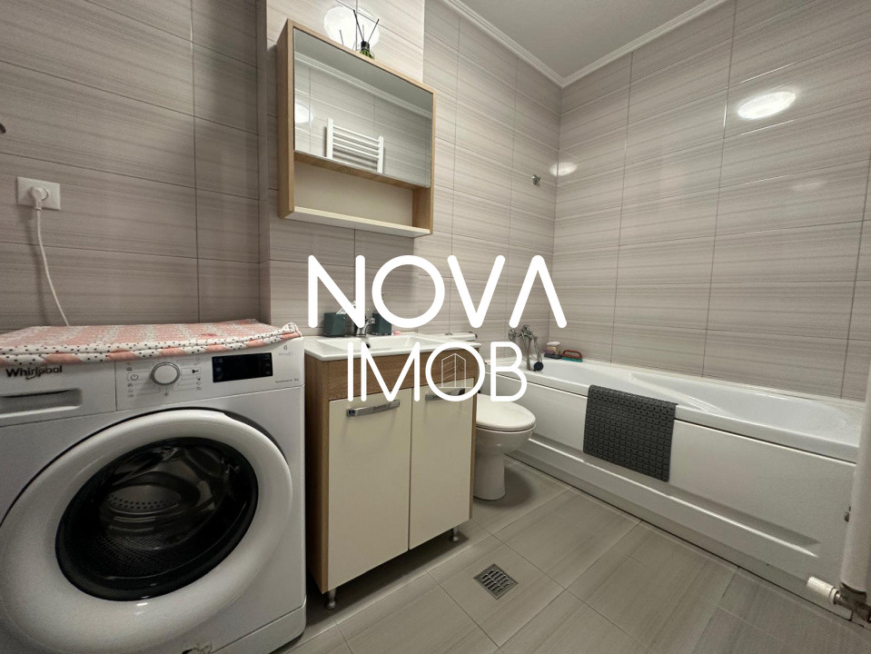 Apartament 2 camere, Selimbar - Zona Brana