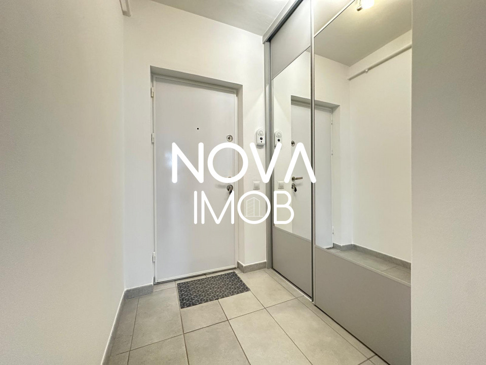 Apartament 2 camere, Selimbar - Zona Brana