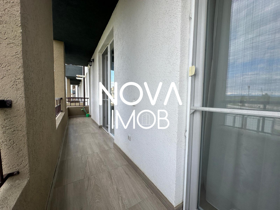 Apartament 2 camere, Selimbar - Zona Brana