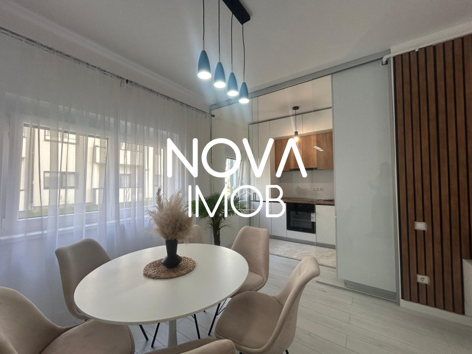 Apartament 2 camere, prima inchiriere, loc de parcare, Cart. Arhitectilor