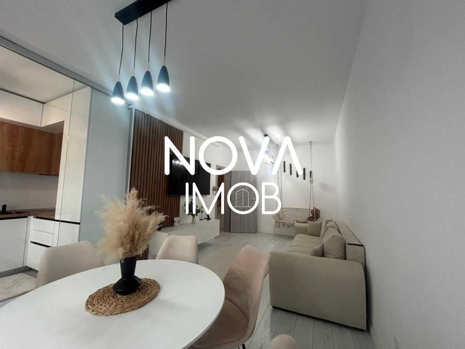 Apartament 2 camere, prima inchiriere, loc de parcare, Cart. Arhitectilor