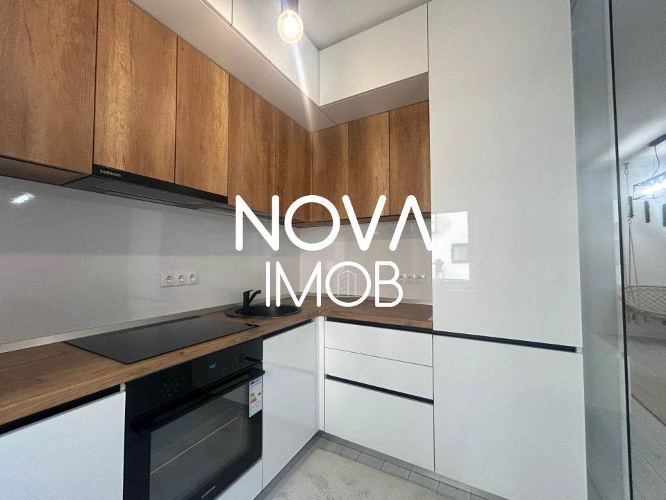 Apartament 2 camere, prima inchiriere, loc de parcare, Cart. Arhitectilor