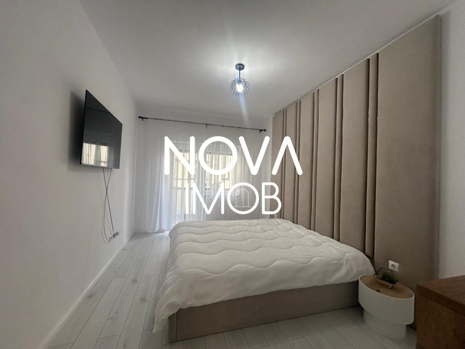 Apartament 2 camere, prima inchiriere, loc de parcare, Cart. Arhitectilor