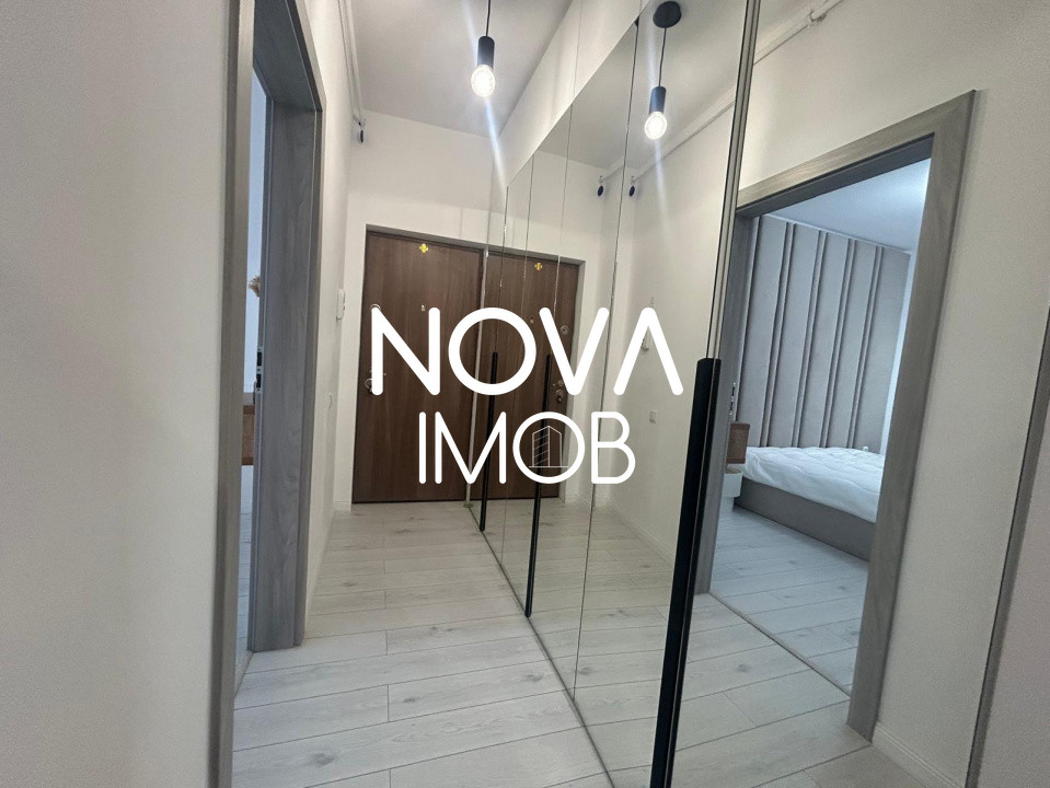 Apartament 2 camere, prima inchiriere, loc de parcare, Cart. Arhitectilor