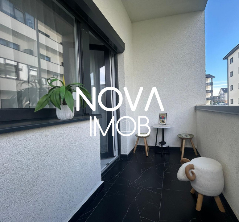 Apartament 2 camere, prima inchiriere, loc de parcare, Cart. Arhitectilor