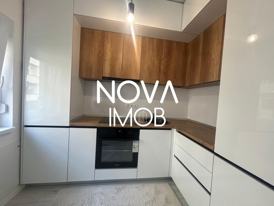 Apartament 2 camere, prima inchiriere, loc de parcare, Cart. Arhitectilor