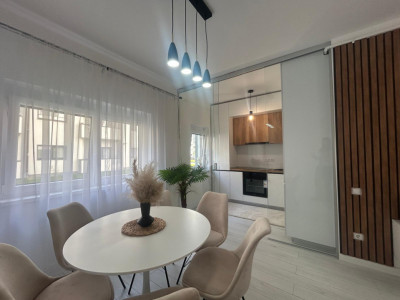 Apartament 2 camere, prima inchiriere, loc de parcare, Cart. Arhitectilor