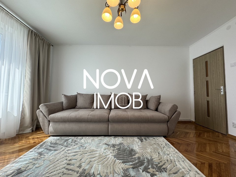 Apartament decomandat - Str. Nicolae Iorga 