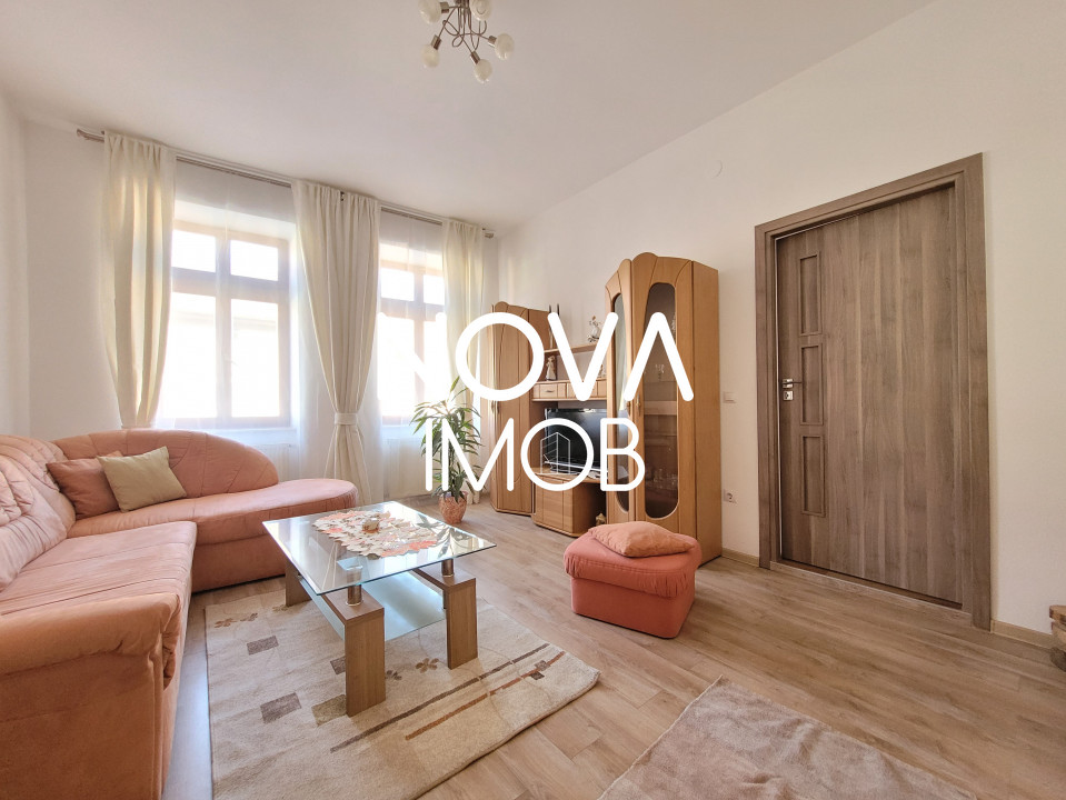 Apartament 2 camere, 9 Mai - Central