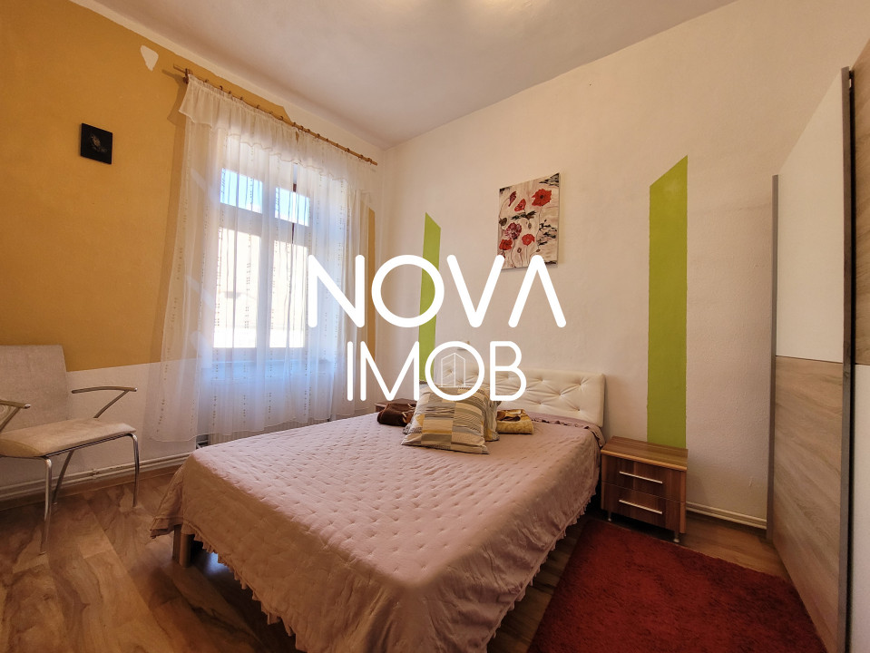 Apartament 2 camere, 9 Mai - Central
