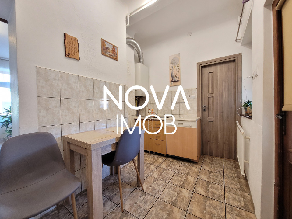 Apartament 2 camere, 9 Mai - Central