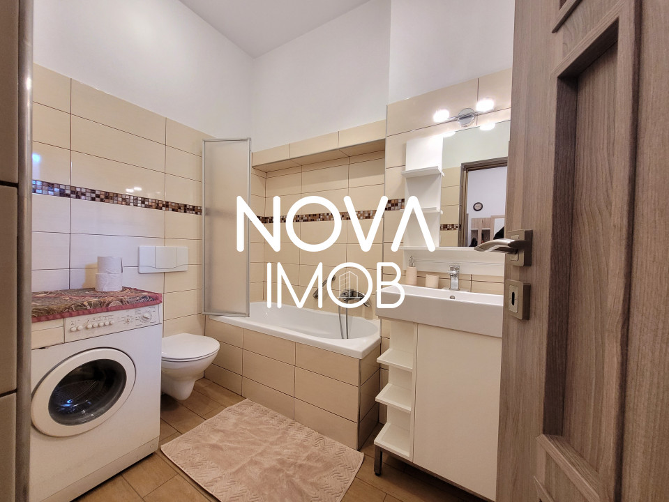 Apartament 2 camere, 9 Mai - Central
