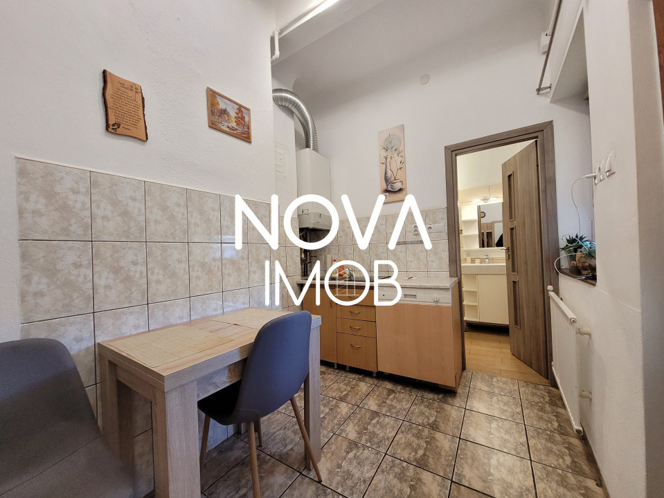 Apartament 2 camere, 9 Mai - Central