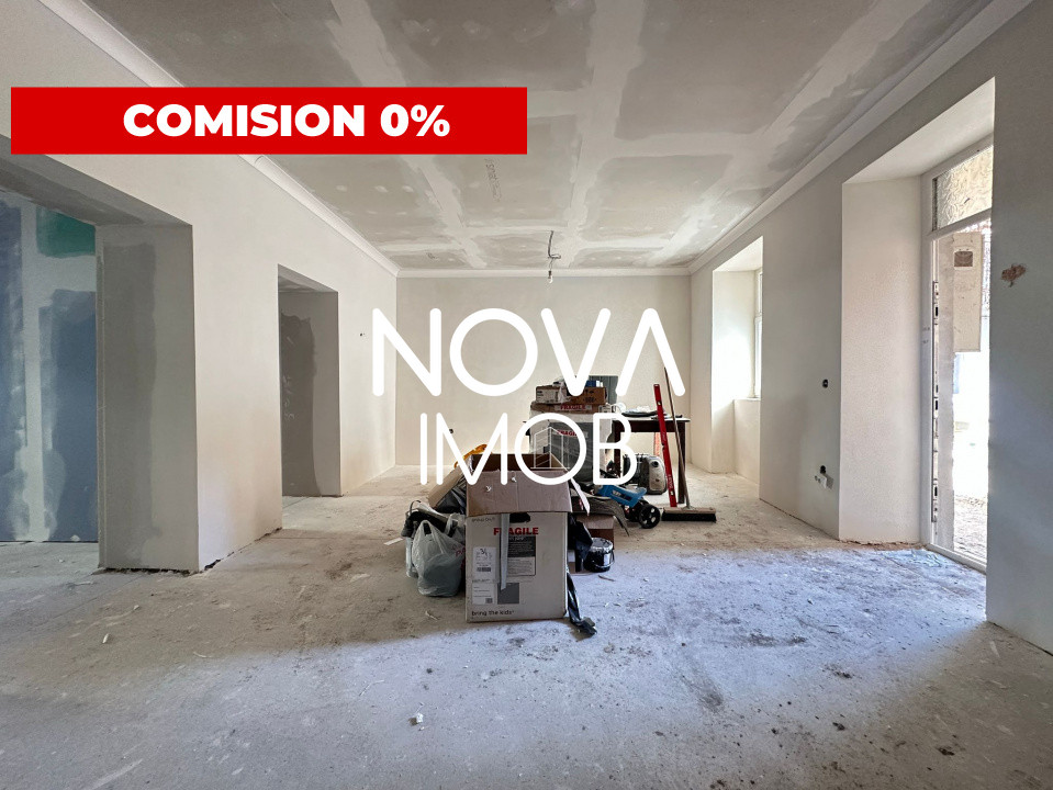 Apartament 3 camere de vanzare, Targul Vinului
