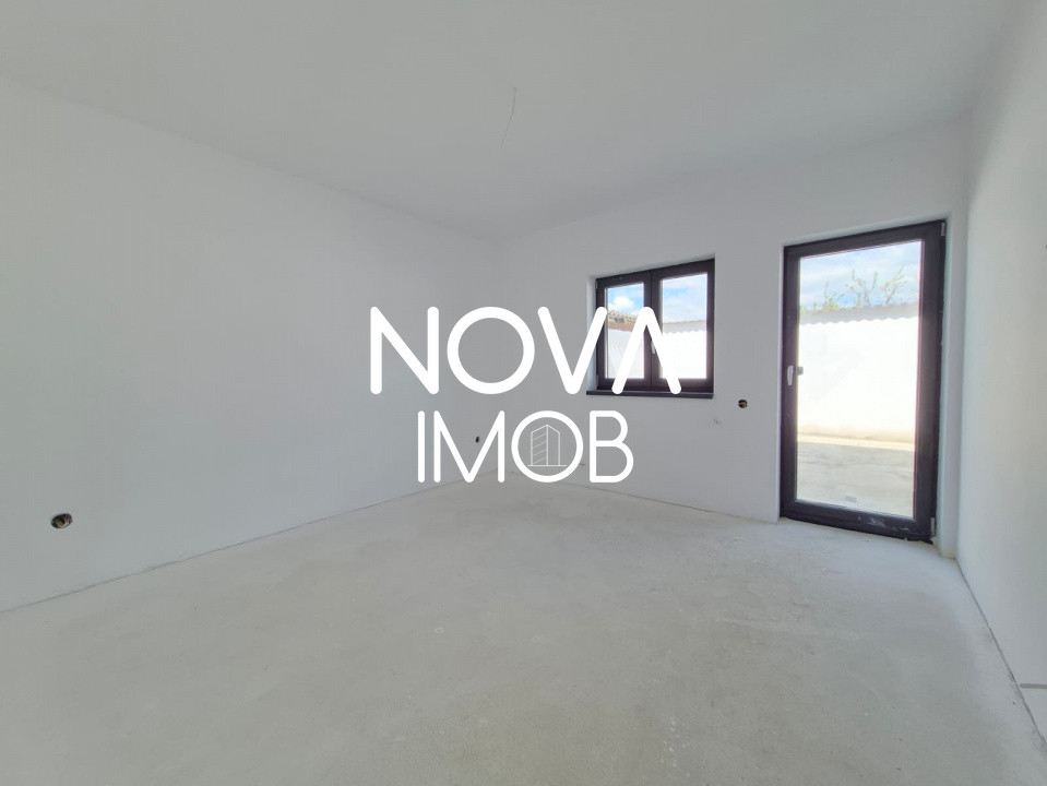 Casa individuala 5 camere + terasa, pivnita si pod amenajabil, Sibiu