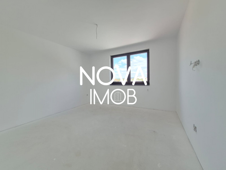 Casa individuala 5 camere + terasa, pivnita si pod amenajabil, Sibiu