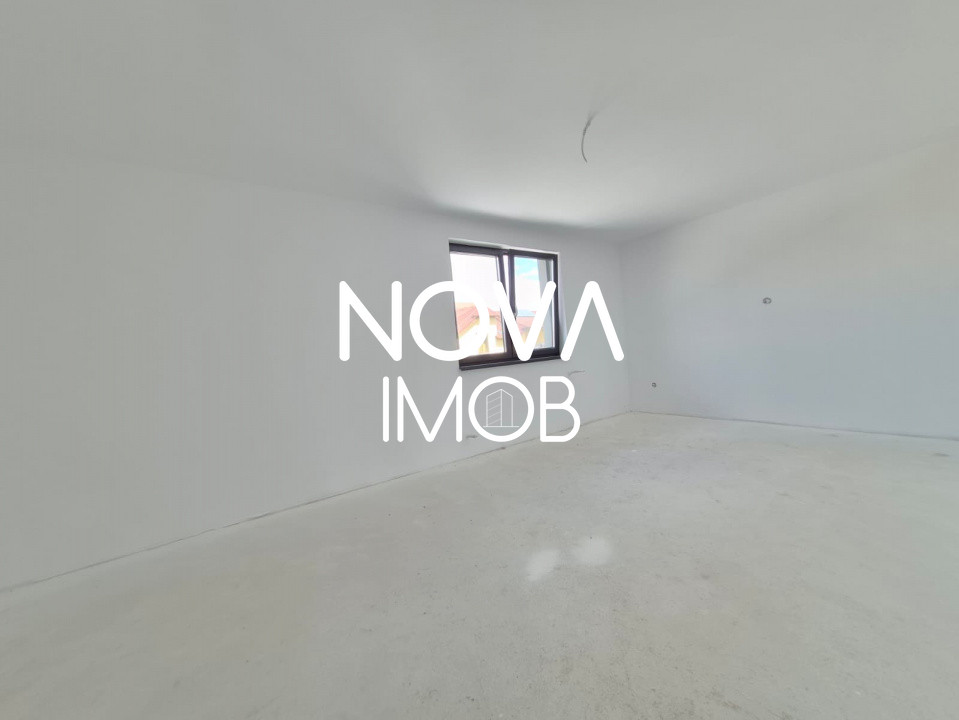 Casa individuala 5 camere + terasa, pivnita si pod amenajabil, Sibiu