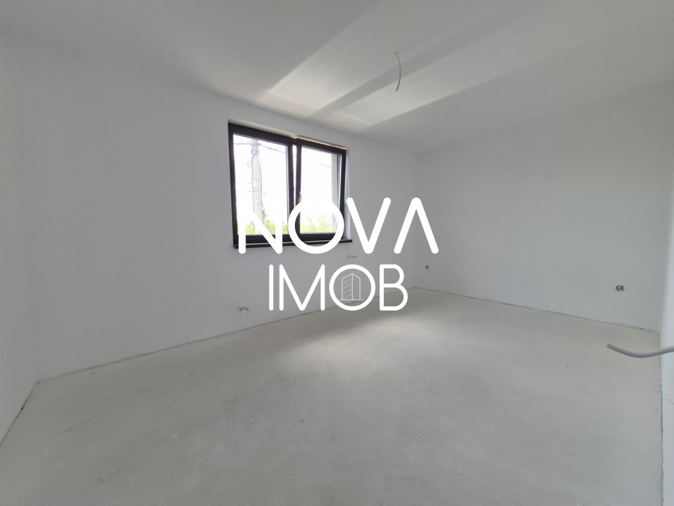 Casa individuala 5 camere + terasa, pivnita si pod amenajabil, Sibiu