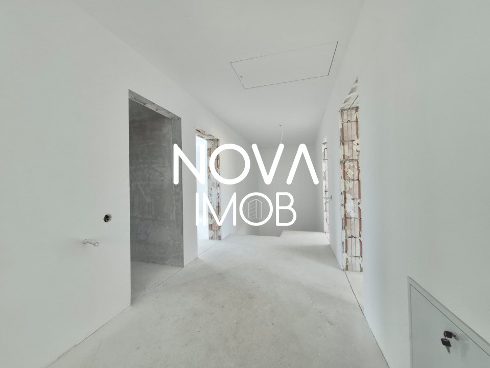Casa individuala 5 camere + terasa, pivnita si pod amenajabil, Sibiu