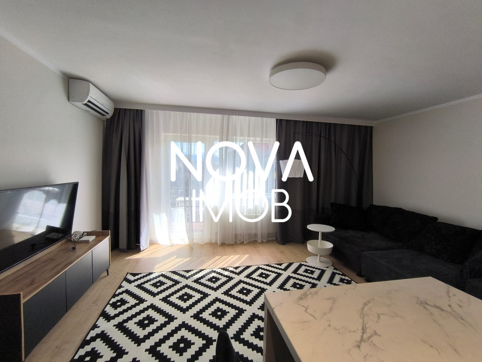Apartament 2 camere, mobilat si utilat, Strand