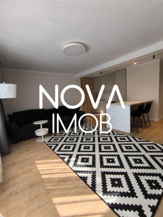 Apartament 2 camere, mobilat si utilat, Strand