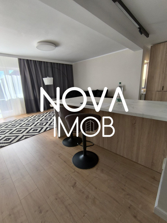 Apartament 2 camere, mobilat si utilat, Strand