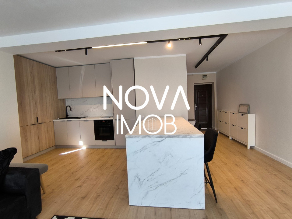 Apartament 2 camere, mobilat si utilat, Strand