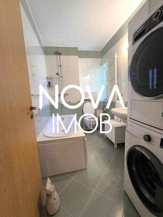 Apartament 2 camere, mobilat si utilat, Strand