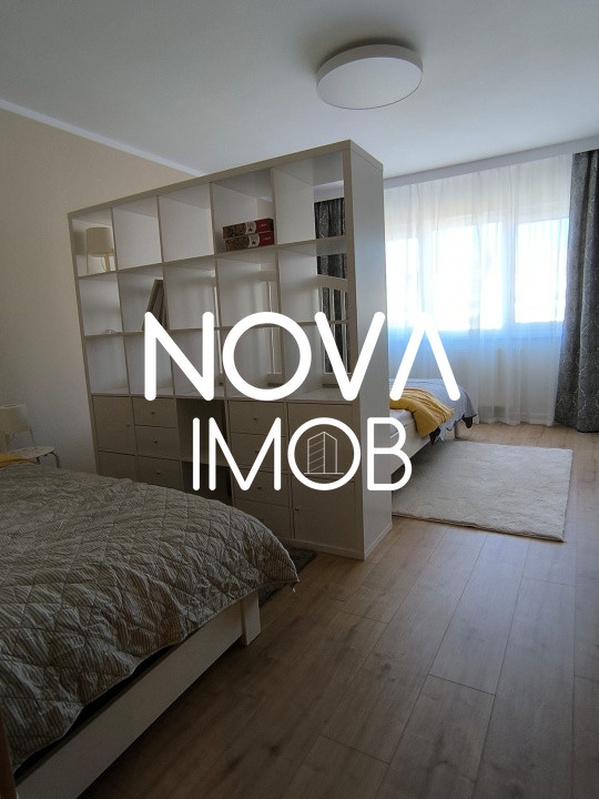 Apartament 2 camere, mobilat si utilat, Strand