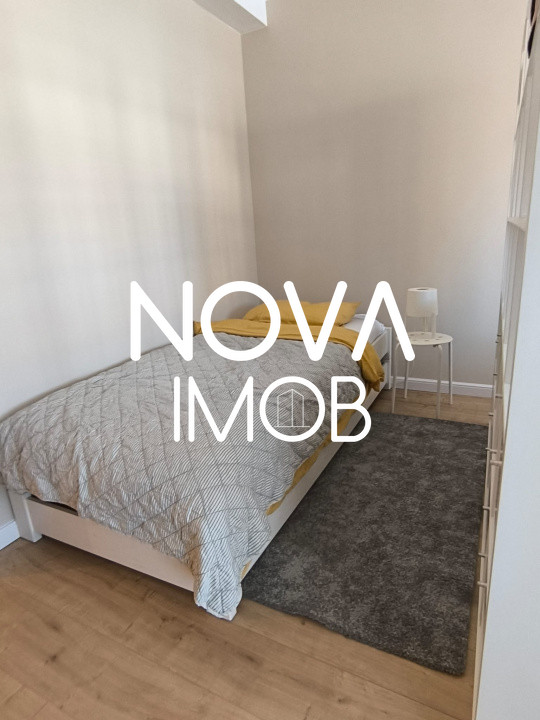Apartament 2 camere, mobilat si utilat, Strand