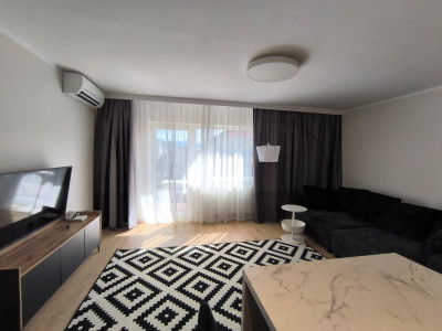 Apartament 2 camere, mobilat si utilat, Strand