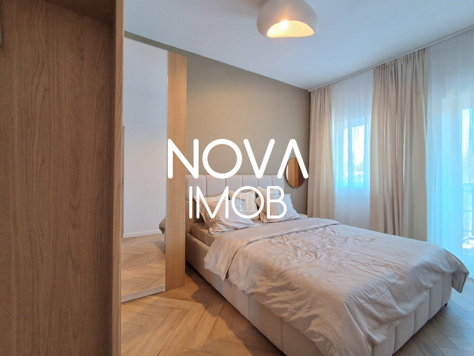 Apartament 3 camere, NOU - Turnisor