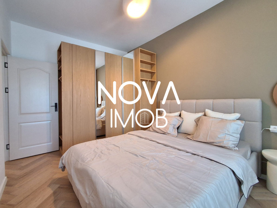 Apartament 3 camere, NOU - Turnisor