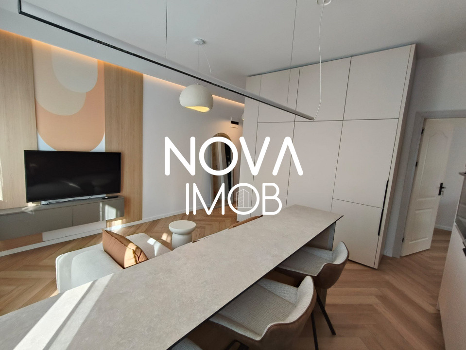 Apartament 3 camere, NOU - Turnisor