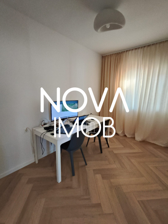 Apartament 3 camere, NOU - Turnisor